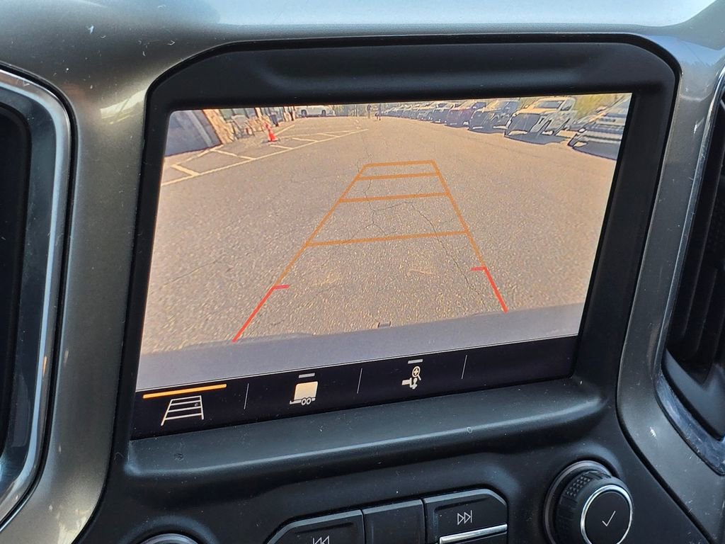 Used 2019 Chevrolet Silverado 1500 LTZ w/ LTZ Plus Package AWD/4WD image 9