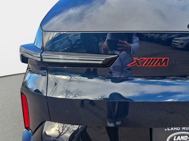 Used 2024 BMW XM Label Red image 37