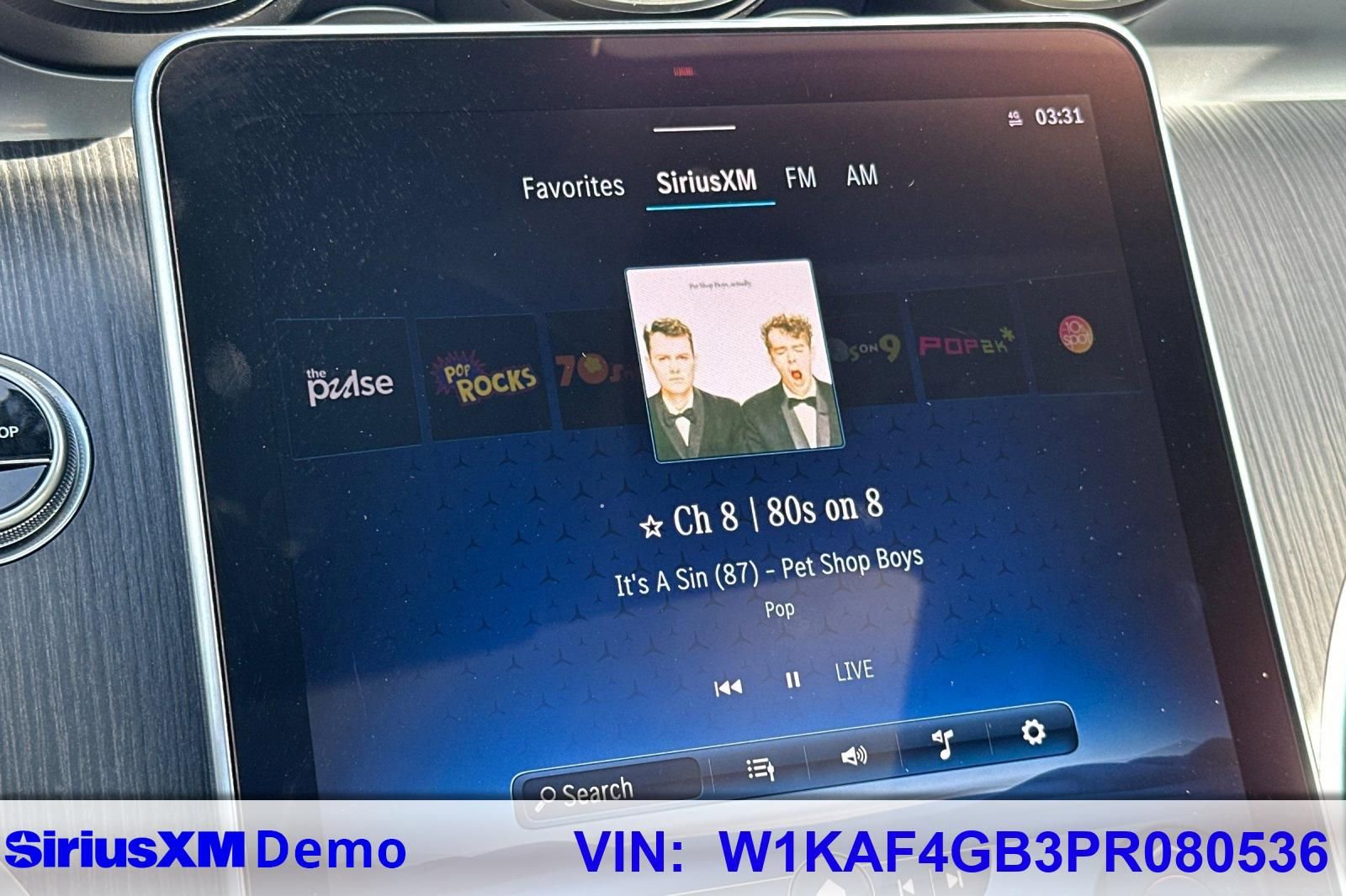 Used 2023 Mercedes-Benz C 300 Sedan image 27