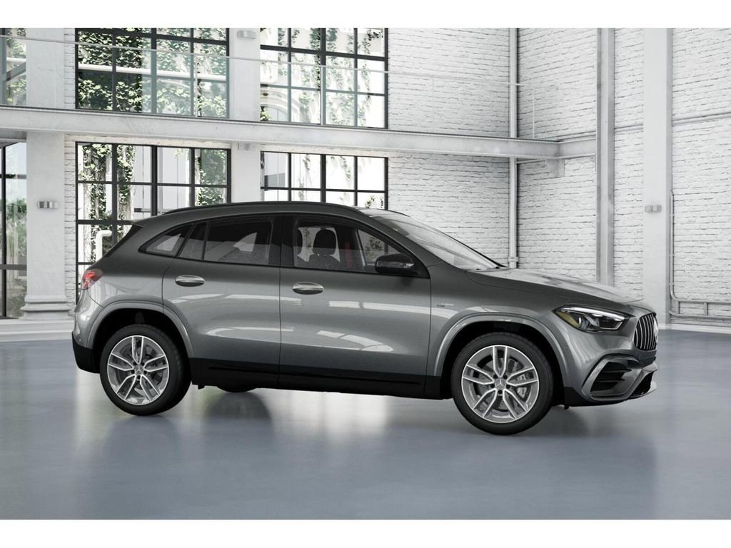 New 2026 Mercedes-Benz GLA 35 AMG 4MATIC image 14