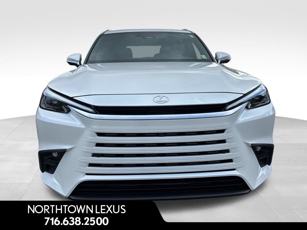 New 2026 Lexus TX 350 AWD w/ Technology Package video 3