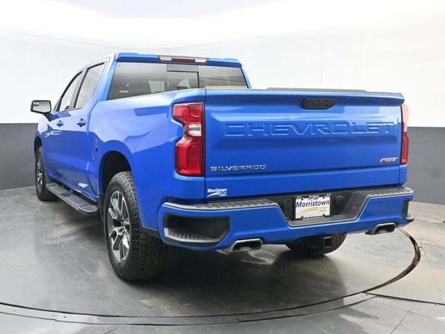 Used 2025 Chevrolet Silverado 1500 RST w/ Convenience Package II AWD/4WD image 12