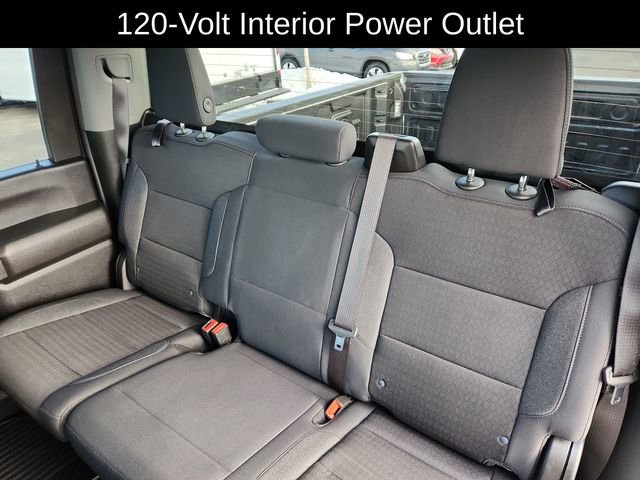 Used 2024 Chevrolet Silverado 2500 Custom w/ Custom Value Package image 28