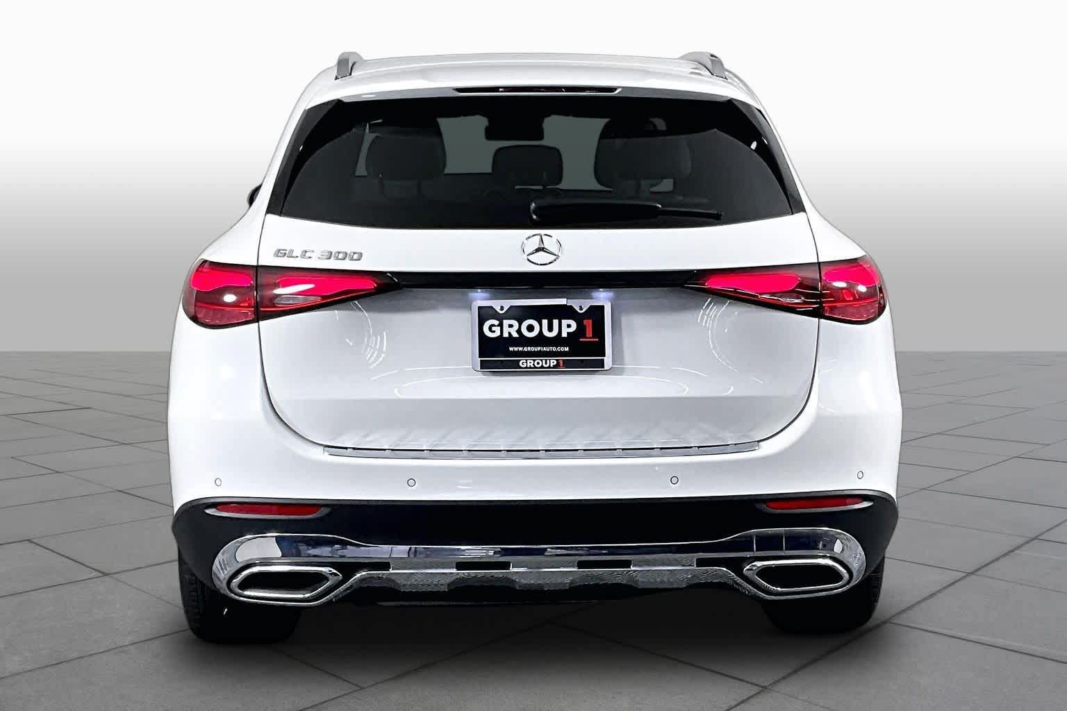 Used 2026 Mercedes-Benz GLC 300 image 5