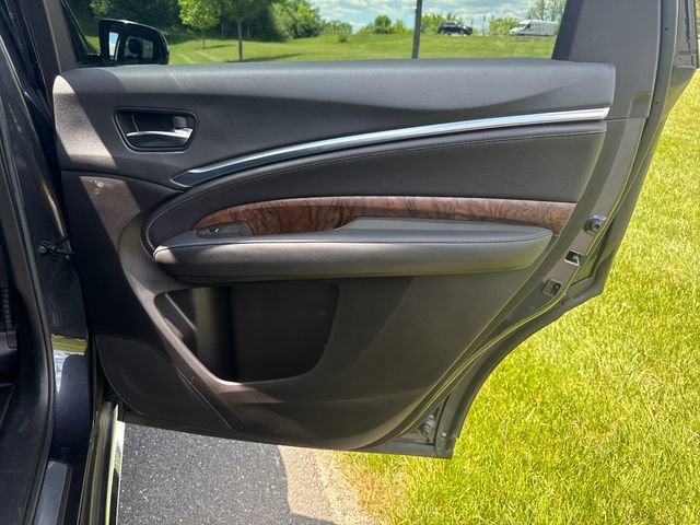Used 2020 Acura MDX SH-AWD w/ Technology Package image 16