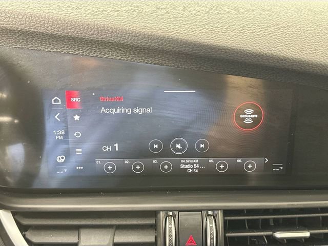 Used 2022 Alfa Romeo Giulia Ti AWD/4WD image 13