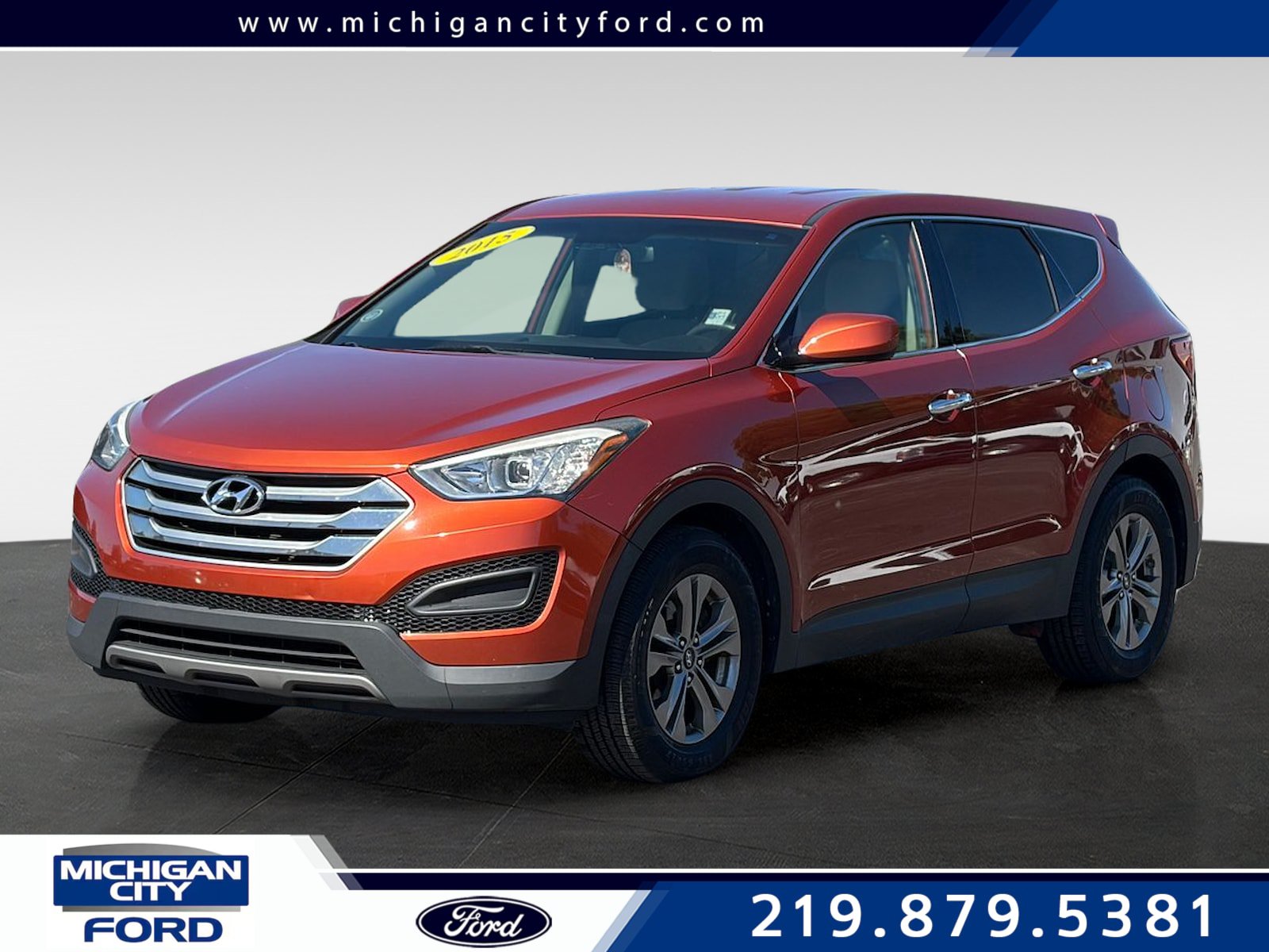 Used 2015 Hyundai Santa Fe Sport