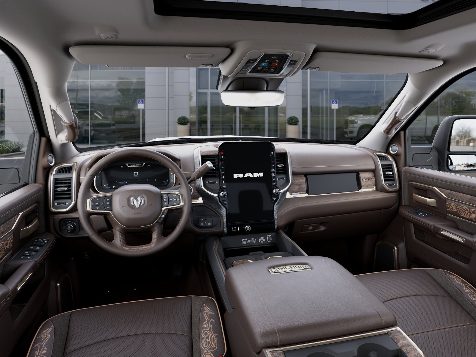 New 2026 RAM 2500 Limited AWD/4WD image 14