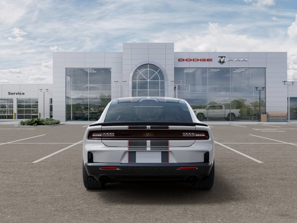 New 2026 Dodge Charger R/T AWD/4WD image 8