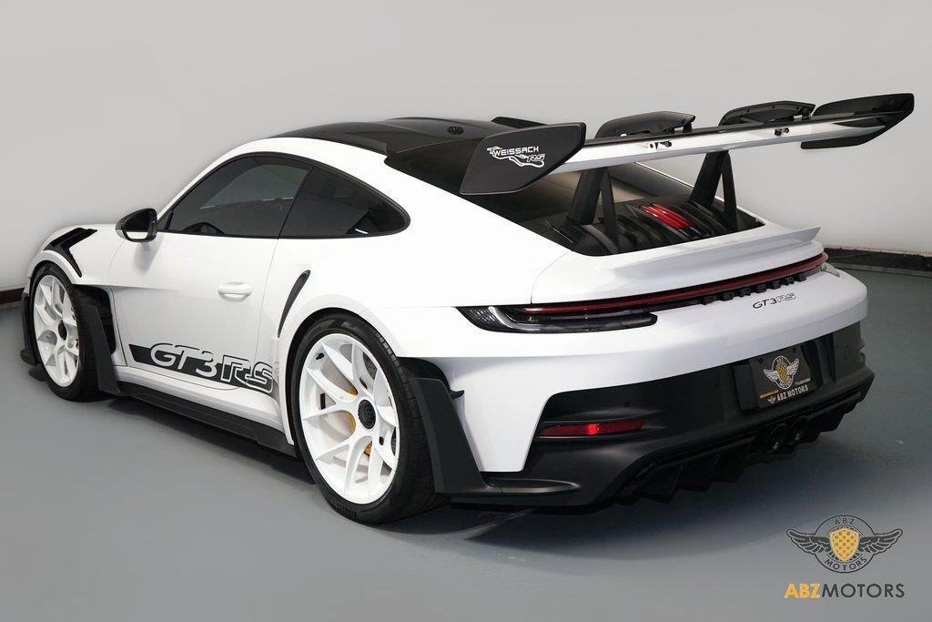 Used 2024 Porsche 911 GT3 RS w/ Weissach Package image 7