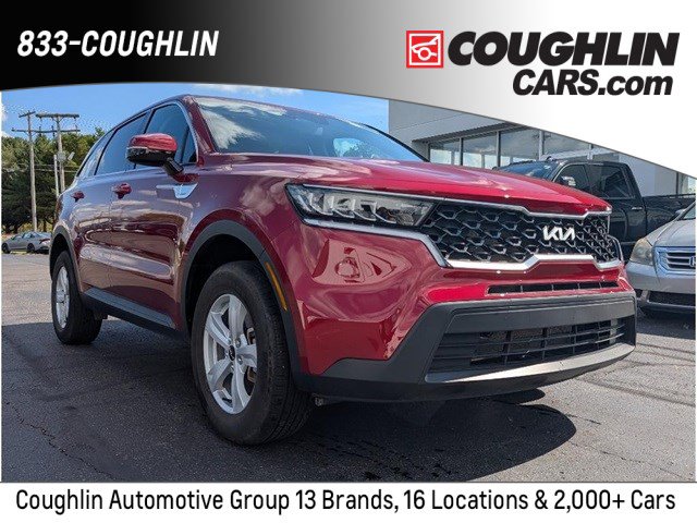 Used 2023 Kia Sorento LX