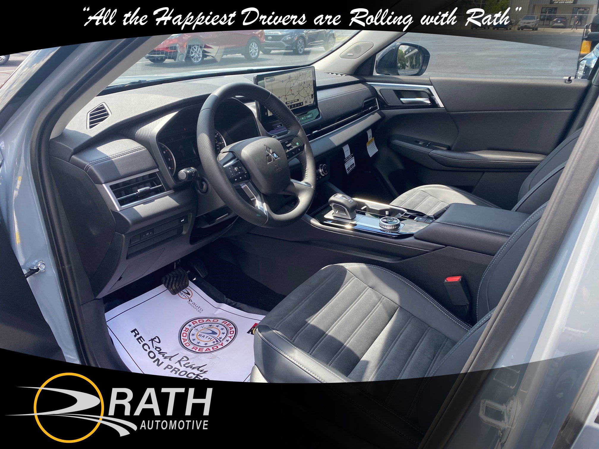 New 2026 Mitsubishi Outlander Trail Edition image 15