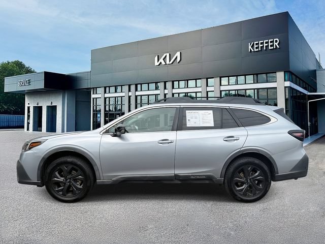 Used 2020 Subaru Outback Onyx Edition XT AWD/4WD image 5