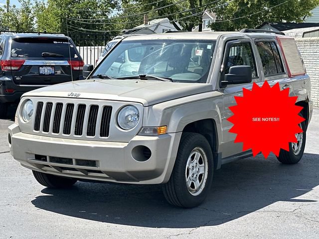 Used 2010 Jeep Patriot Sport FWD image 4