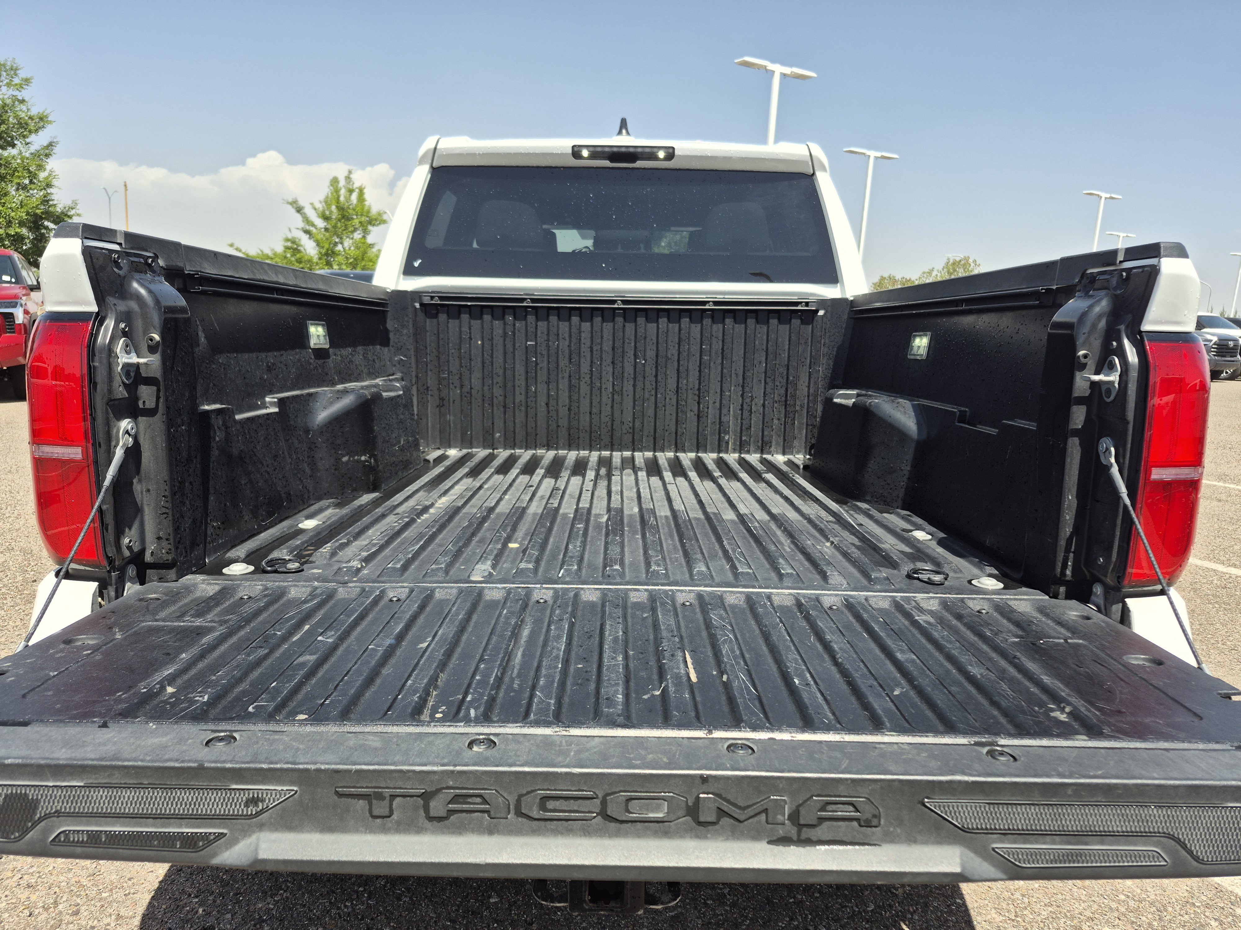 Used 2024 Toyota Tacoma TRD Off-Road AWD/4WD image 29