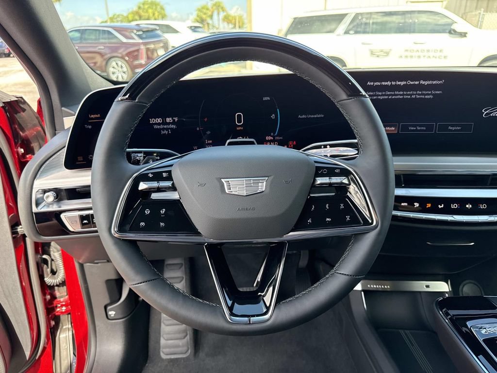 New 2026 Cadillac Lyriq Luxury RWD image 26