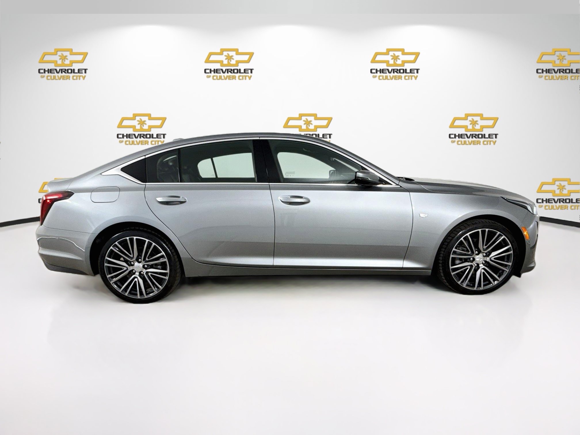 Used 2023 Cadillac CT5 Premium Luxury w/ Parking Package RWD image 9