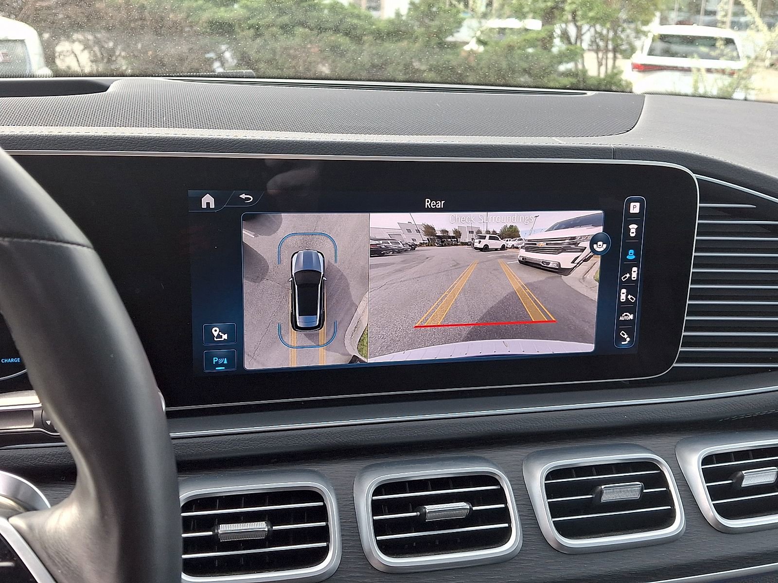 Used 2024 Mercedes-Benz GLE 450 4MATIC image 18