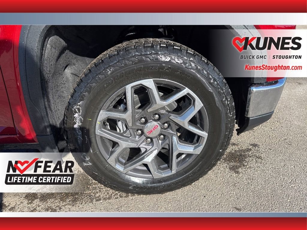 New 2026 GMC Sierra 1500 SLT w/ SLT Premium Plus Package image 16