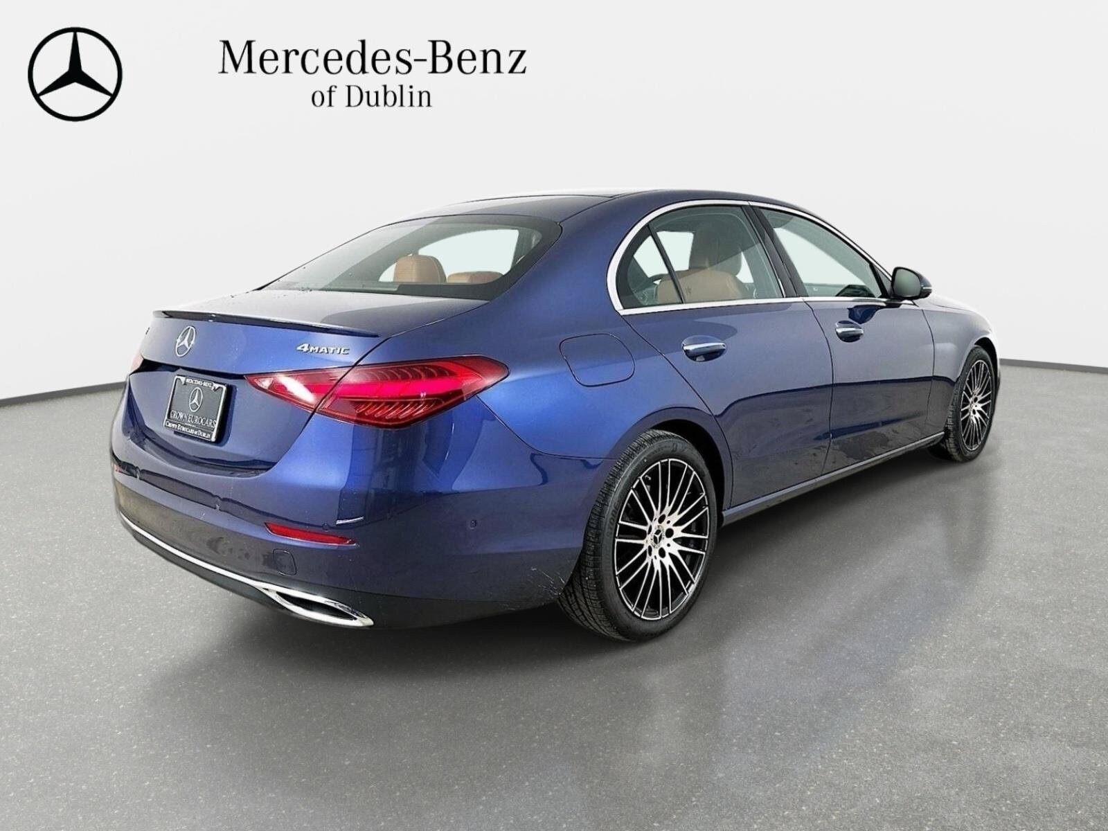 Used 2026 Mercedes-Benz C 300 4MATIC Sedan image 5