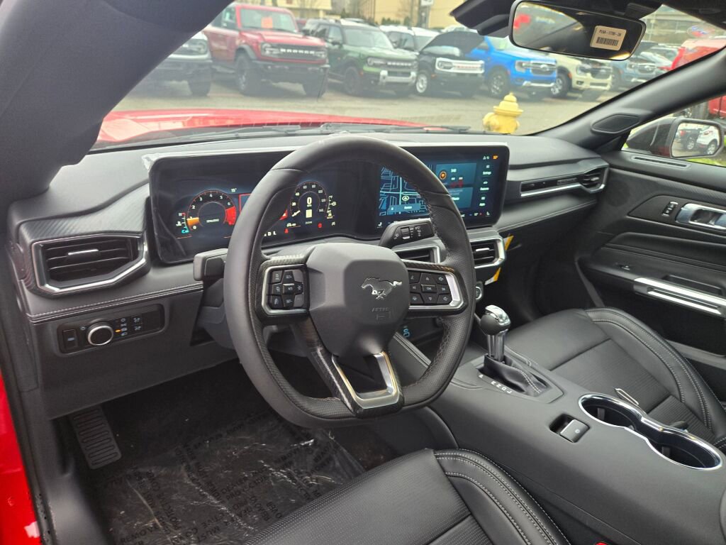 New 2026 Ford Mustang Premium RWD image 11