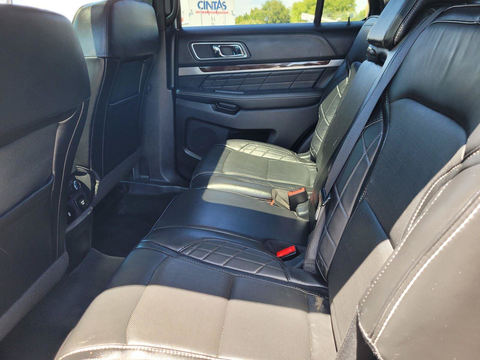 Used 2016 Ford Explorer Platinum AWD/4WD image 16