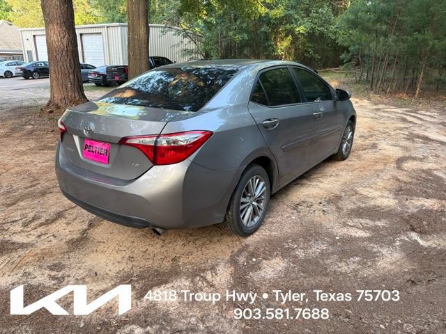 Used 2015 Toyota Corolla LE FWD image 9
