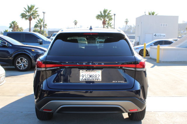 Certified 2025 Lexus RX 350 Premium w/ Convenience Package FWD image 20