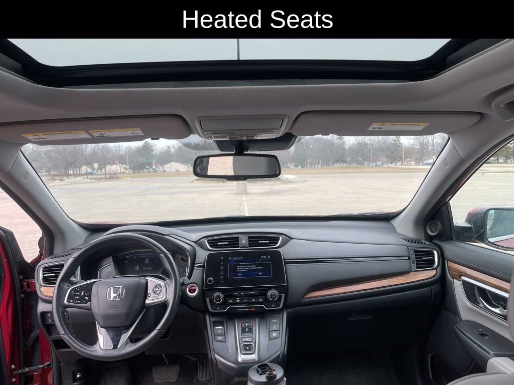 Used 2022 Honda CR-V Touring image 8