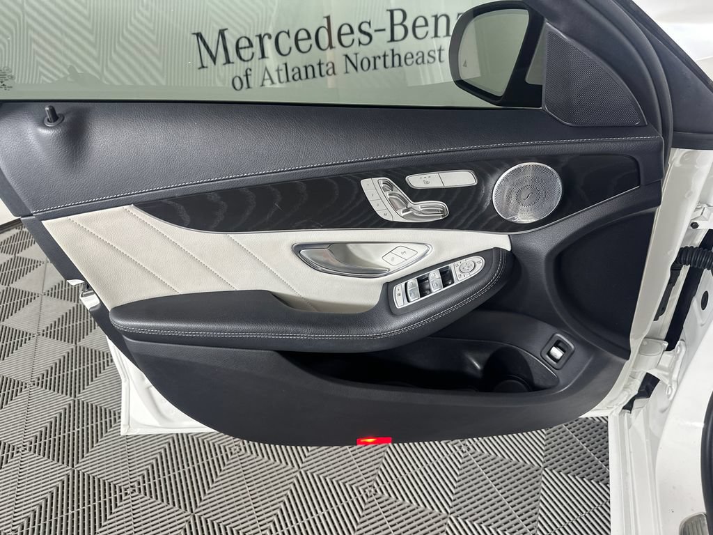 Used 2017 Mercedes-Benz C 300 4MATIC Sedan image 10