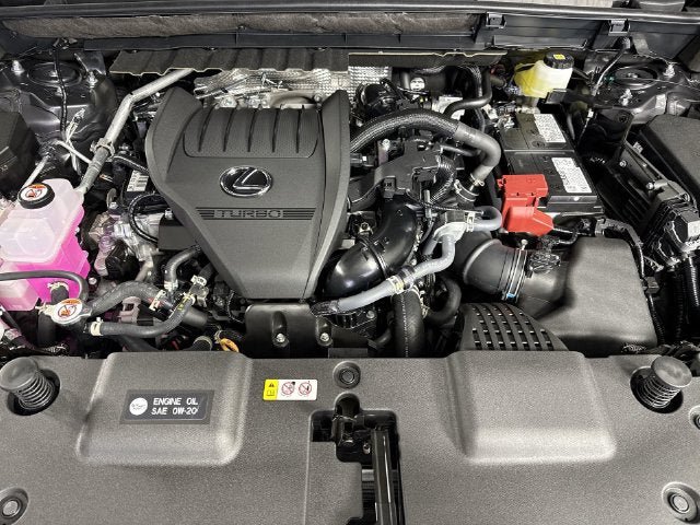 New 2026 Lexus NX 350 AWD w/ Accessory Package (2T) image 29