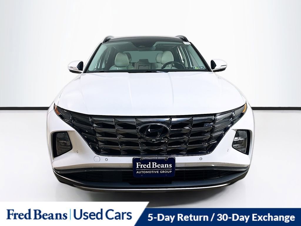 Used 2023 Hyundai Tucson Limited image 2