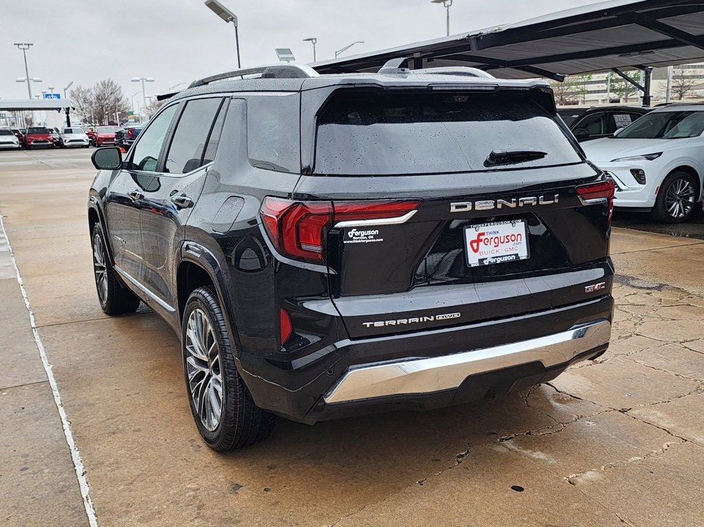 New 2026 GMC Terrain Denali image 6