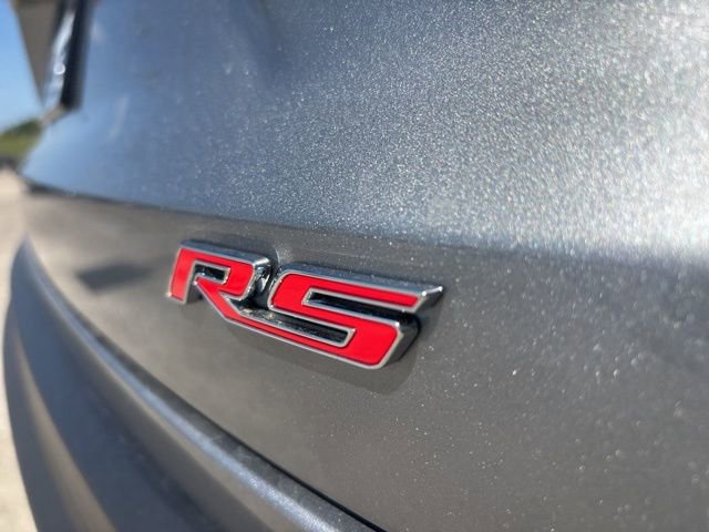 New 2026 Chevrolet Trax RS w/ Driver Confidence Package FWD image 11
