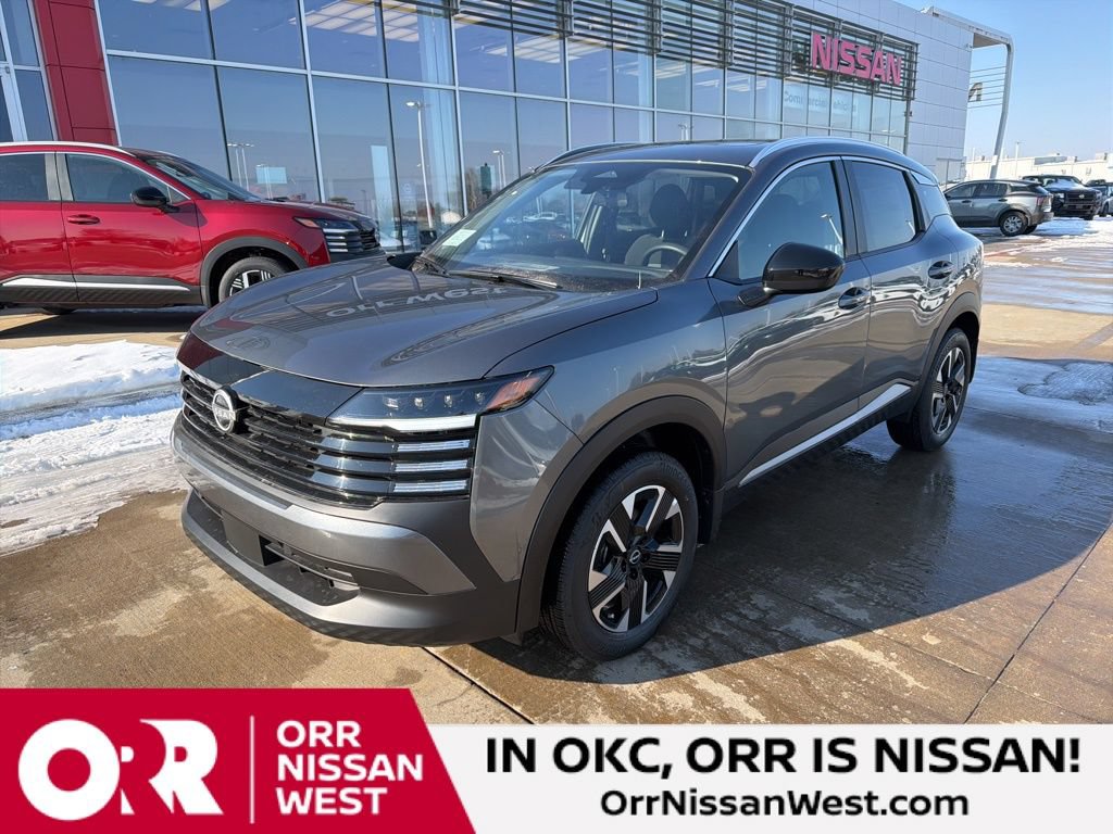 New 2026 Nissan Kicks SV w/ SV Premium Package