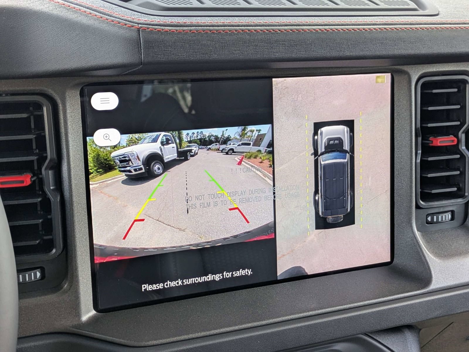 New 2026 Ford Bronco Raptor AWD/4WD image 12