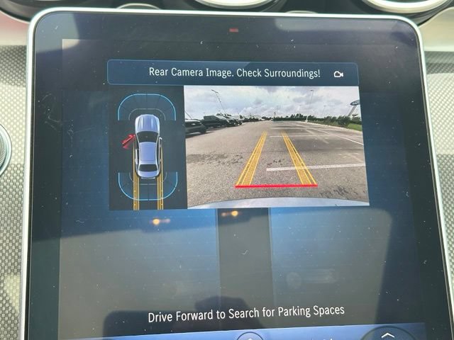 Used 2024 Mercedes-Benz C 300 4MATIC Sedan image 26