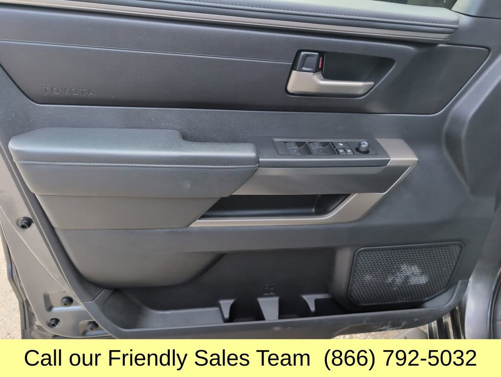 Used 2024 Toyota Tundra SR5 w/ SR5 Premium Package image 13