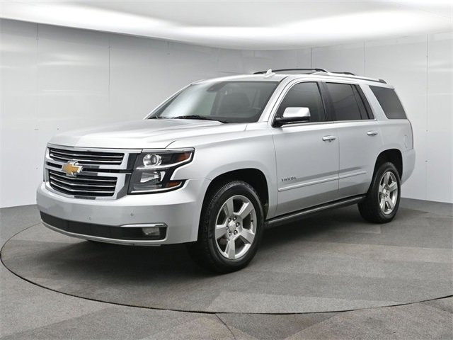 Used 2020 Chevrolet Tahoe Premier w/ Max Trailering Package
