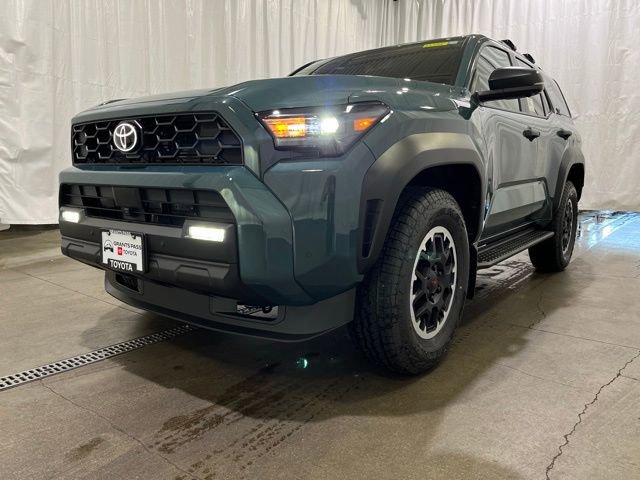 New 2026 Toyota 4Runner TRD Off-Road Premium image 26