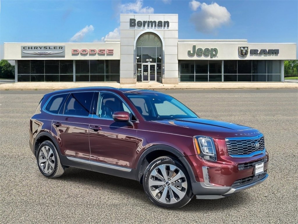 Used 2021 Kia Telluride EX w/ EX Premium Package