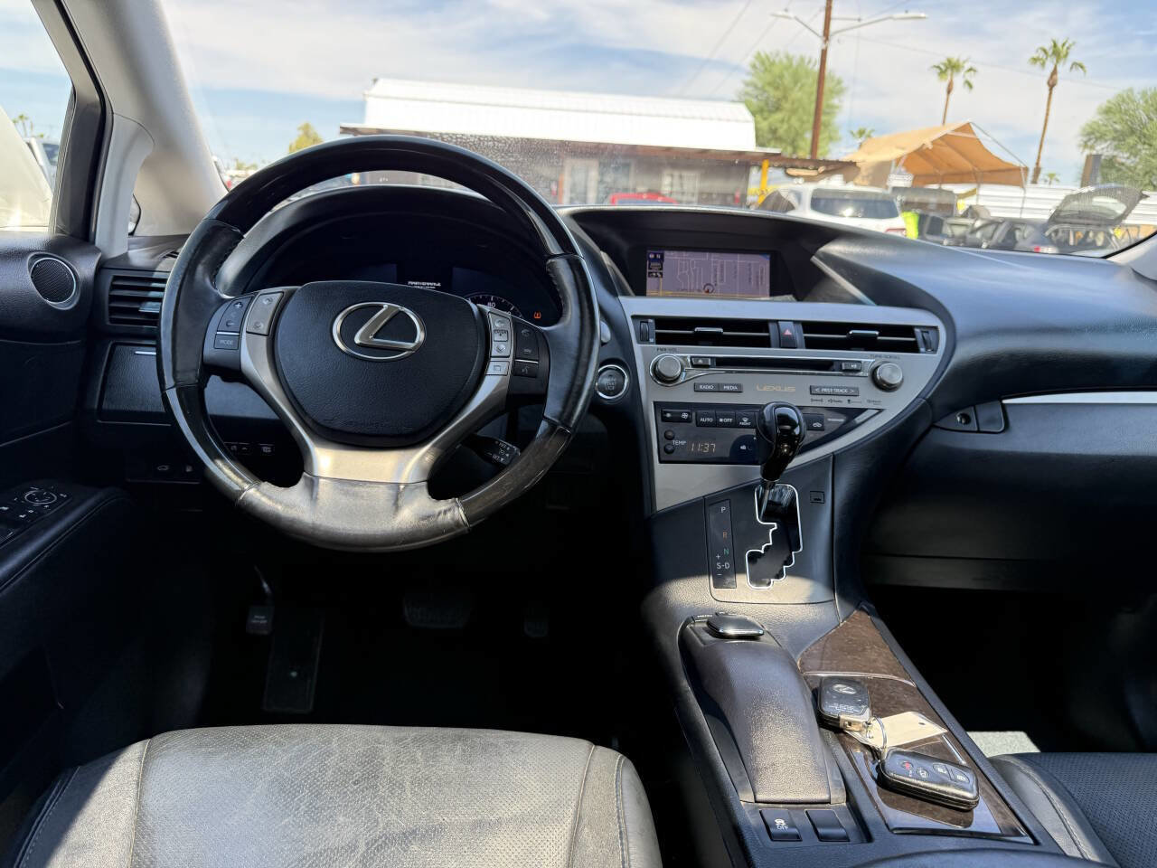 Used 2013 Lexus RX 350 FWD w/ Navigation Pkg image 24
