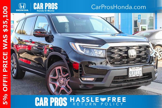 Used 2023 Honda Passport EX-L
