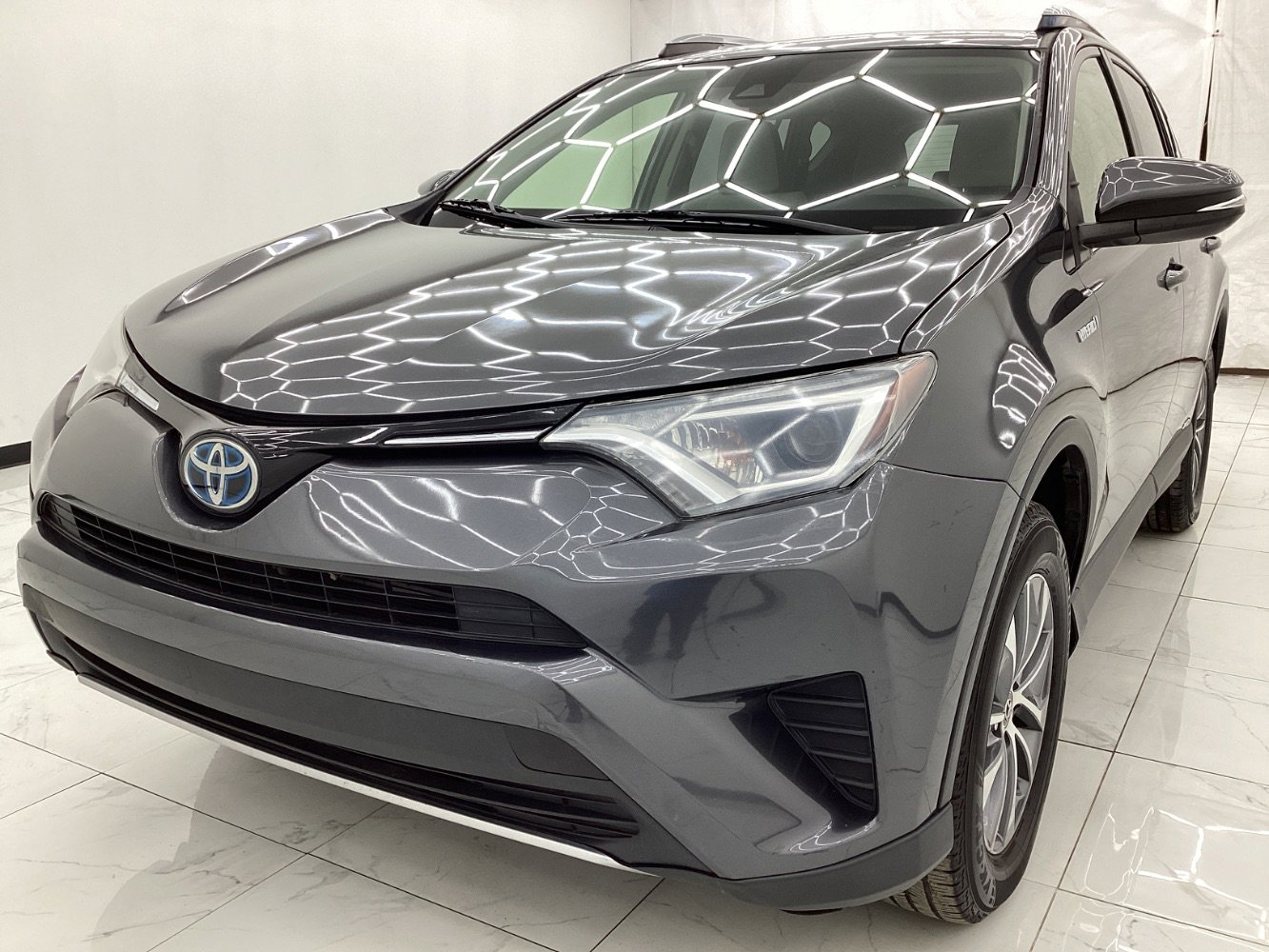 Used 2018 Toyota RAV4 LE