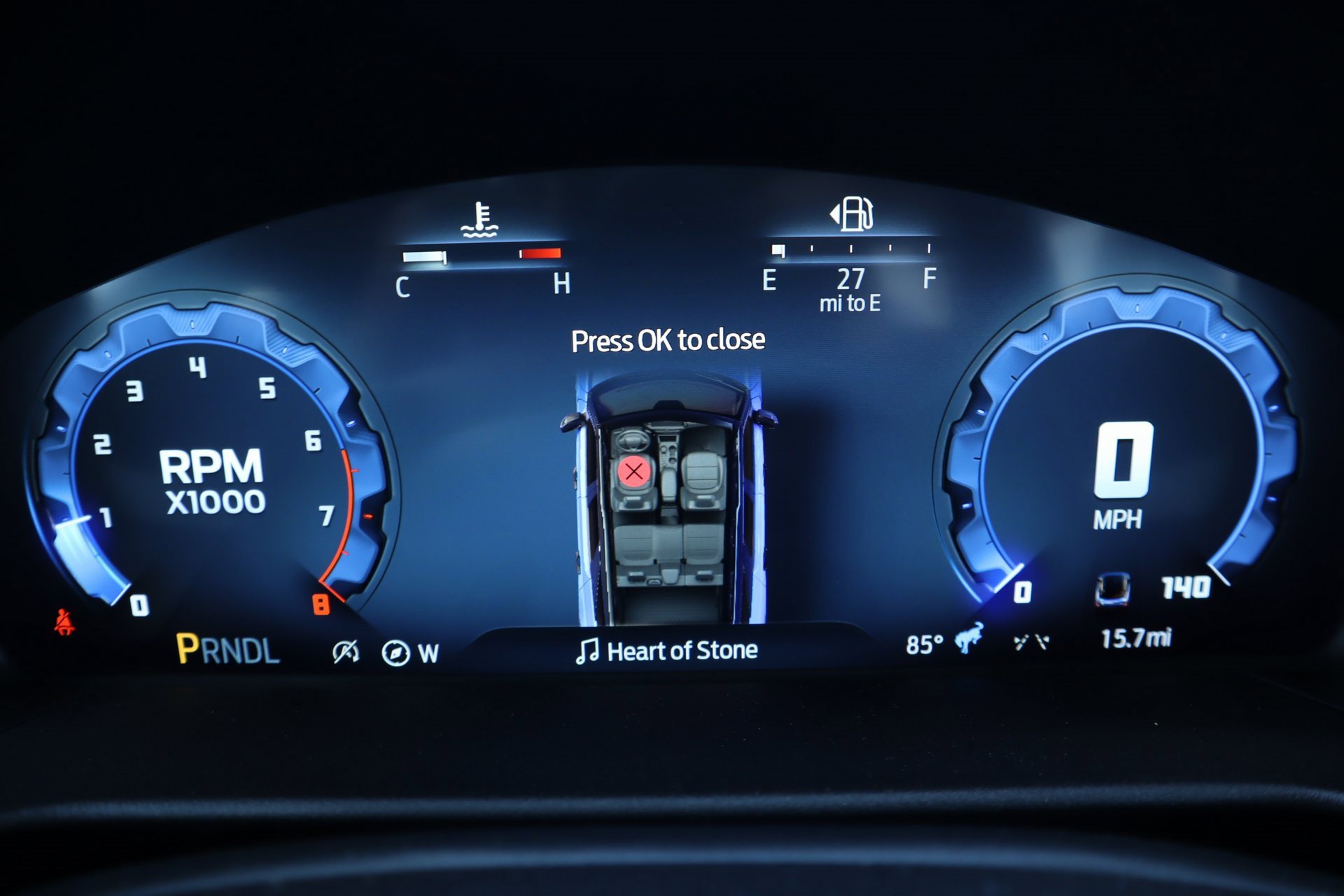 New 2025 Ford Bronco Sport Heritage w/ Convenience Package image 4