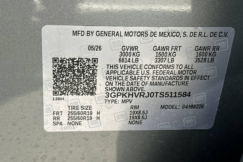 New 2026 Honda Prologue EX image 36