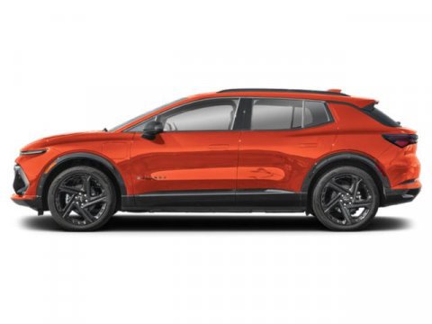 Used 2025 Chevrolet Equinox EV RS AWD/4WD image 3