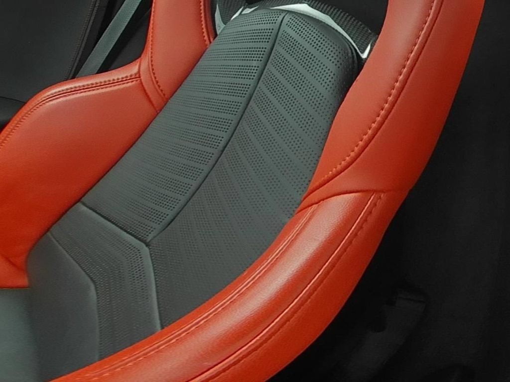 Used 2023 Chevrolet Corvette Stingray Preferred Conv w/ Chrome Exterior Badge Package RWD image 12