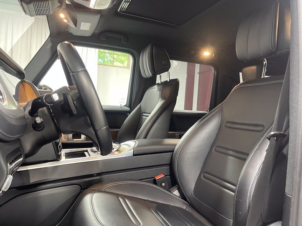 Certified 2024 Mercedes-Benz G 550 image 22