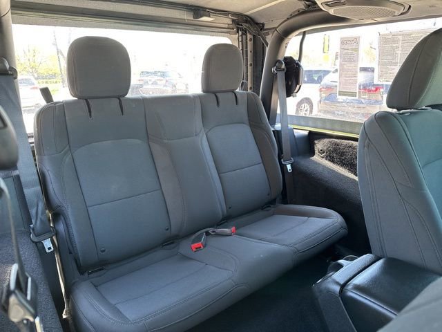 Used 2021 Jeep Wrangler Sport AWD/4WD image 16